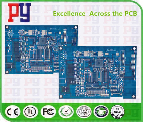 Hight TG HASL Fr4 HDI PCB Printed Circuit Board factory