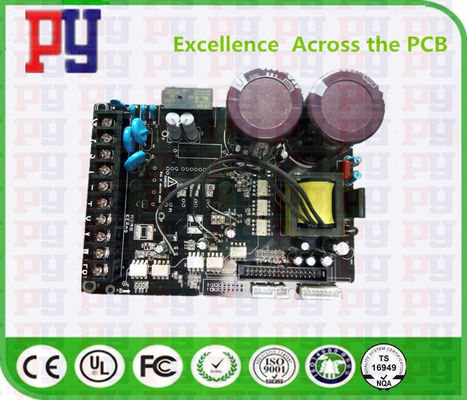 High Tg Fr4 2.5mm 2oz PCB Printed Circuit Board factory