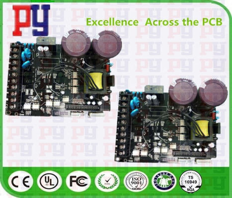 High Tg Fr4 2.5mm 2oz PCB Printed Circuit Board factory