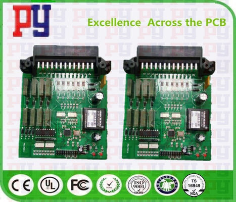 HDI FR4 1.2mm PCBA Copper Circuit Board Assembly factory