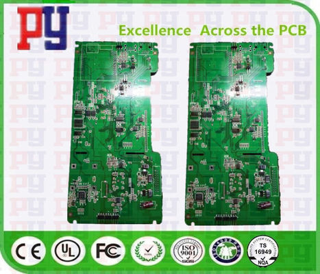 Flexible HASL 4oz Rigid Fr4 PCB Printed Circuit Board factory