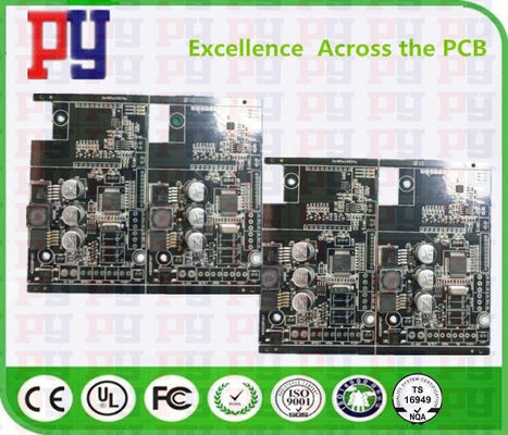 20 Layer HDI 4oz Fr4 Electronic Printed Circuit Board factory