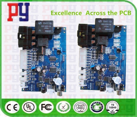 PCBA Assembly ENIG 4oz Fr4 PCB Printed Circuit Board factory