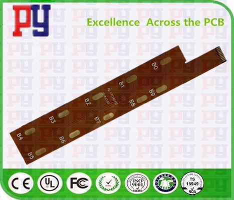 HASL Rigid FPC 4oz FR4 Flexible Circuit Board Assembly factory