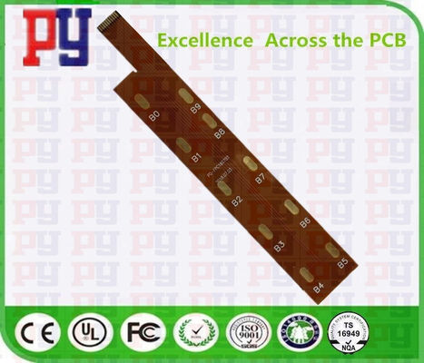 HASL Rigid FPC 4oz FR4 Flexible Circuit Board Assembly factory