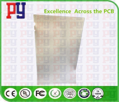 4 Layers 4oz HDI Hard Flexible PCB Board 1.0mm thickness factory