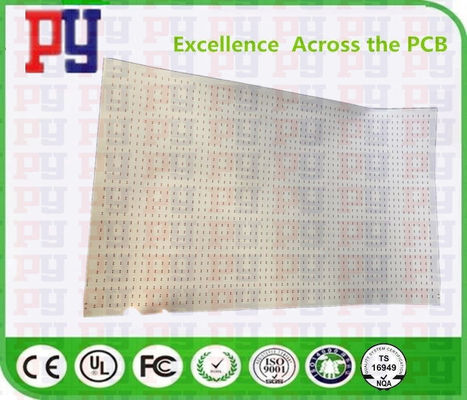 4 Layers 4oz HDI Hard Flexible PCB Board 1.0mm thickness factory