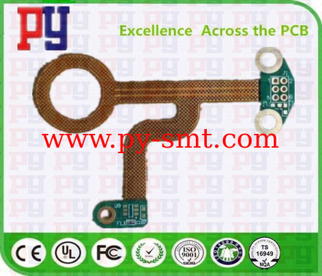 Rigid Flex&nbsp; FPC 4oz FR4 Pcb Prototype Board 3.0mm Thickness factory