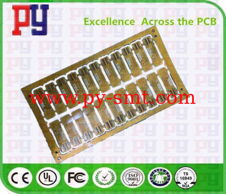 Hight TG FR4 Prototype ENIG 4oz Rigid Flex PCB Board factory