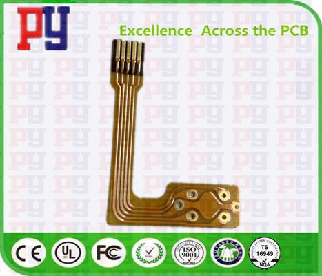 HDI Flexible HASL 4oz FR4 PCB Printed Circuit Board factory