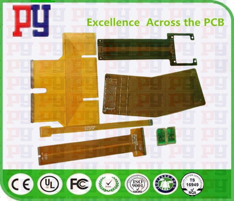 HDI Flexible HASL 4oz FR4 PCB Printed Circuit Board factory