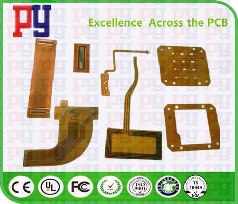 HDI Flexible HASL 4oz FR4 PCB Printed Circuit Board factory