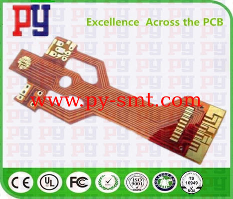FPC HDI Flexible ENIG FR4 2oz PCB Prototype Board factory