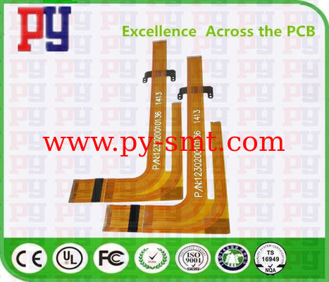 FPC HDI Flexible ENIG FR4 2oz PCB Prototype Board factory