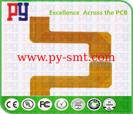 FPC HDI Flexible ENIG FR4 2oz PCB Prototype Board factory