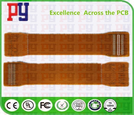 Laminated HDI Flex FPC 4oz PCB Printed Circuit Board HASL factory