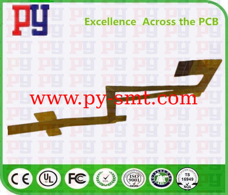 FPC Fpca 3.2mm Thickness Rigid Flex Fr4 Prototype Board factory