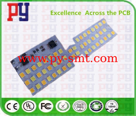 FPC Fpca 3.2mm Thickness Rigid Flex Fr4 Prototype Board factory
