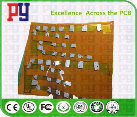 Lead Free Multi Layer FR4 FPC FPCBA Flex PCB Circuit Board factory