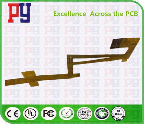 Double Panel FPC HASL 4oz FR4 PCB Printed Circuit Board factory