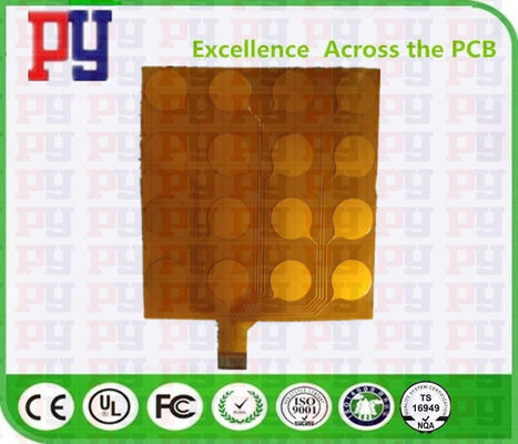 FPC lead Free 0.2mm Thickness FR4 PCB Board Assembly factory