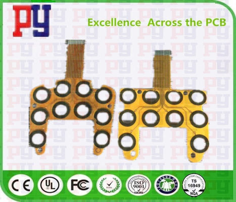 4oz HASL FPC Assembly FR4 PCB Printed Circuit Board factory