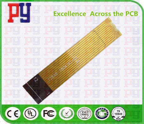 Fpcba Rigid Flex HASL 4oz FR4 PCB Printed Circuit Board factory