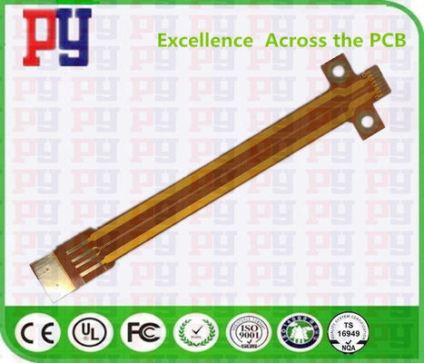 28 Layers FR4 ENIG 3oz Rigid Flexible PCB Assembly factory