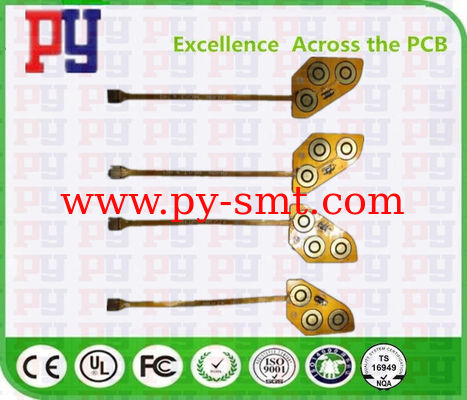 rigid flex printed circuit boards FPC Flexible Board 24 Hours Urgent Flexible PCB Circuit Board factory