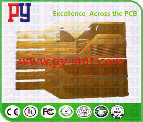 rigid flex printed circuit boards FPC Flexible Board 24 Hours Urgent Flexible PCB Circuit Board factory