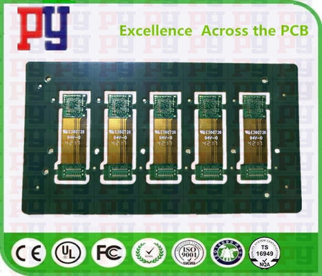Affordable Assurance Delivery FPC Flexible PCB FPC Mobile Phone Line Camera factory