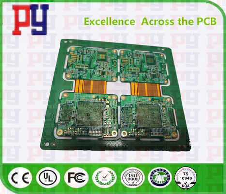 HASL lead Free 4oz FR4 Double Sided PCB Board 8 Layers factory