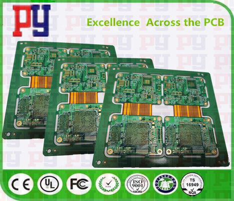 HASL lead Free 4oz FR4 Double Sided PCB Board 8 Layers factory