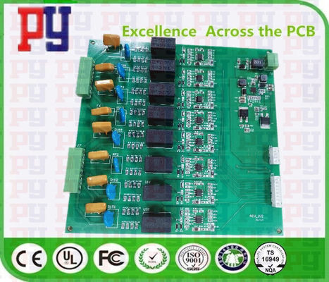 Vending Machine HASL FR4 3.2mm Payment Player PCB Motherboard factory