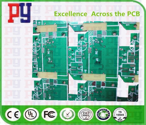 High TG 4oz 3.0mm 3mil Double Sided Circuit Board HASL factory