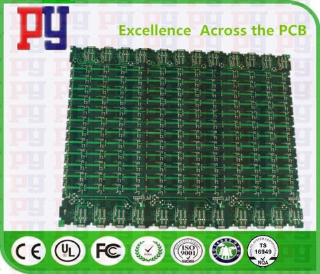 Multilayer Impedance Bluetooth FR4 3mil PCB Printed Circuit Board factory