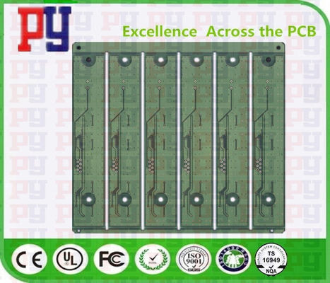 HDI Blind Buried Hole PCB 4oz 3mil FR4 Circuit Board HASL factory