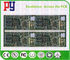 Four Layer HDI Blind Hole FR4 3mil 2.5mm Embedded PCB Board factory