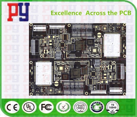 Hight TG FR4 ENIG 4oz 1.6mm High Frequency PCB Board factory