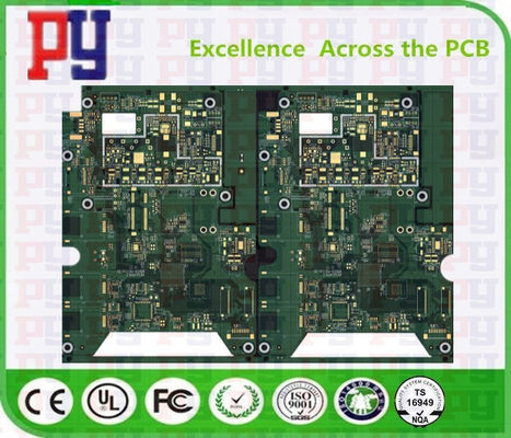 Hight TG FR4 ENIG 4oz 1.6mm High Frequency PCB Board factory