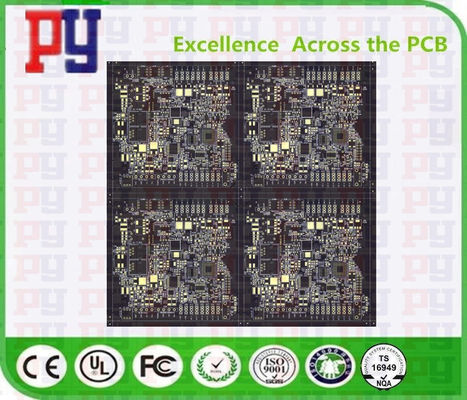 Hight TG FR4 ENIG 4oz 1.6mm High Frequency PCB Board factory