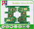 Gold Finger 1.0mm 4oz Halogen Free HDI PCB Board factory