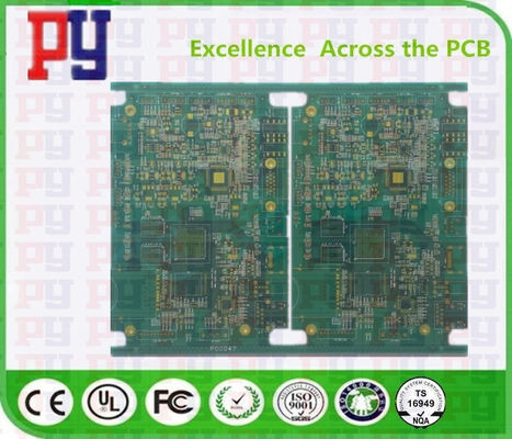 28 Layer 4oz 1.2mm ENIG PCB Printed Circuit Board factory
