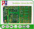 Lead Free 3mil 4oz FR4 Multi Layer PCB Motherboard factory