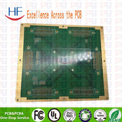 Electronic Cigarette 3.2mm 4oz Fr4 Multilayer PCB Board 3mil factory