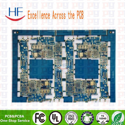 Electronic Cigarette 3.2mm 4oz Fr4 Multilayer PCB Board 3mil factory