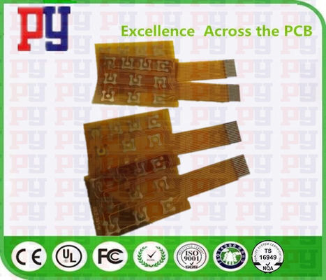 OSP FR4 4oz FPC Flexible PCB Assembly 3.2mm Thickness factory