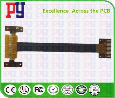 OSP FR4 4oz FPC Flexible PCB Assembly 3.2mm Thickness factory