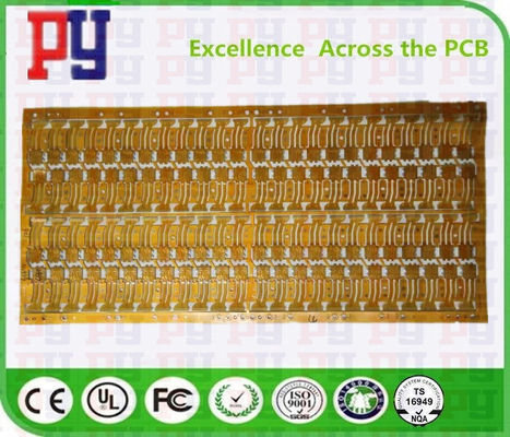 OSP FR4 4oz FPC Flexible PCB Assembly 3.2mm Thickness factory