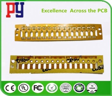 FPC FR4 Rogers HASL 2.5mm PCB Printed Circuit Board factory